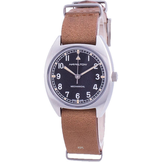 Hamilton Khaki Aviation Pilot Pioneer Mechanical H76419531 100M Mens Watch