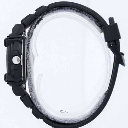 Casio Enticer Analog Black Dial HDA-600B-1BVDF HDA-600B-1BV Mens Watch