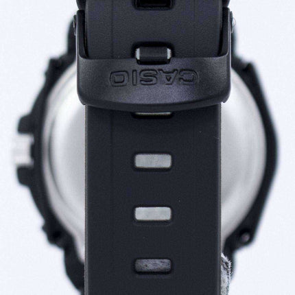 Casio Enticer Analog Black Dial HDA-600B-1BVDF HDA-600B-1BV Mens Watch