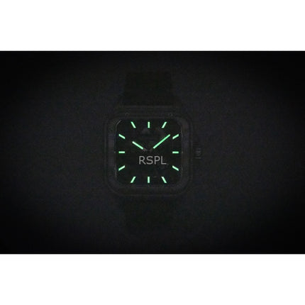 Ingersoll The Ollie Leather Strap Black Skeleton Dial Automatic I14503 Men's Watch