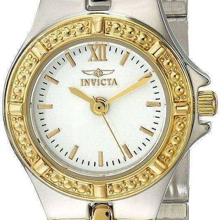 Invicta Wildflower Collection Two Tone 0136 Women's Watch