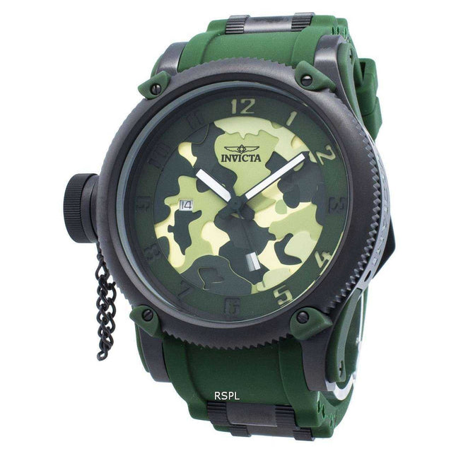 Invicta Russian Diver 1197 Limited Edition Quartz Men's Watch