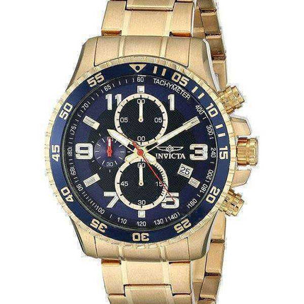 Invicta Specialty Chronograph Quartz Tachymeter 14878 Mens Watch
