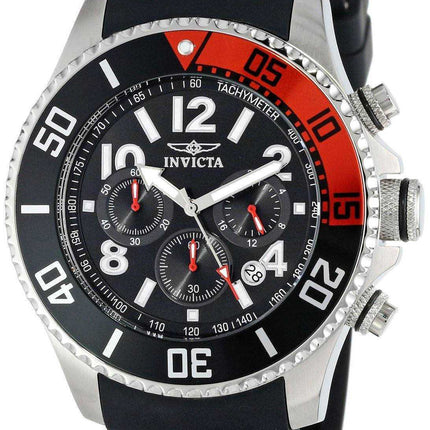 Invicta Pro Diver Chronograph Quartz Tachymeter 15145 Mens Watch
