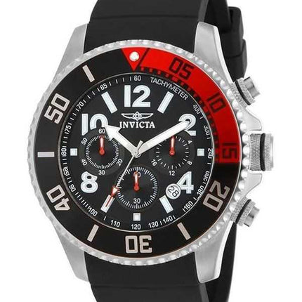 Invicta Pro Diver Chronograph Quartz Tachymeter 15145 Mens Watch