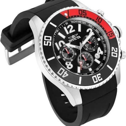 Invicta Pro Diver Chronograph Quartz Tachymeter 15145 Mens Watch