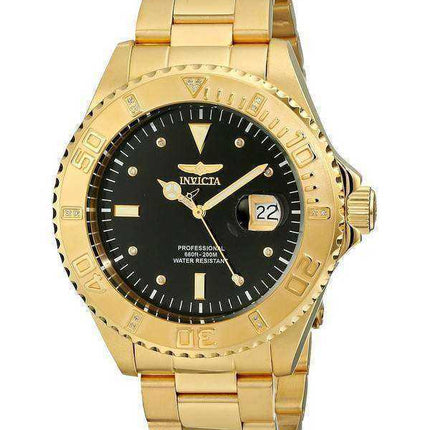 Invicta Pro Diver Diamond Accent Swiss Quartz 15286 Men's Watch