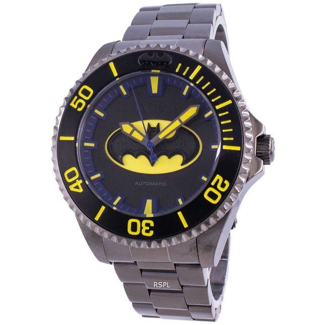 Invicta DC Comics Batman 26901 Automatic Limited Edition 200M Men's Watch