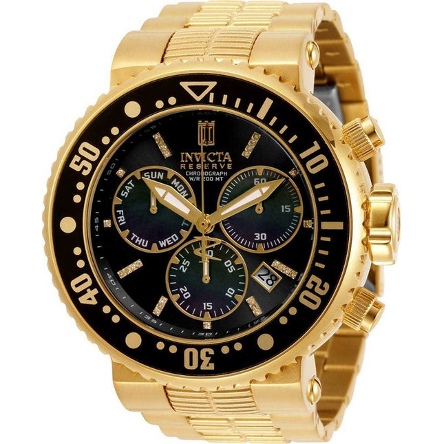 Invicta Reserve Jason Taylor Limited Edition Automatic 30214 200M Men's Watch