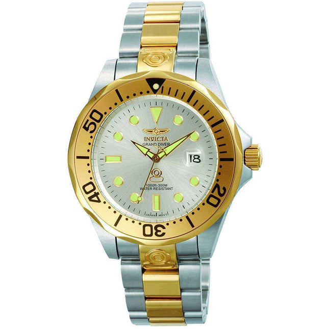 Invicta Pro Diver Grand Diver Automatic 300M 3050 Men's Watch