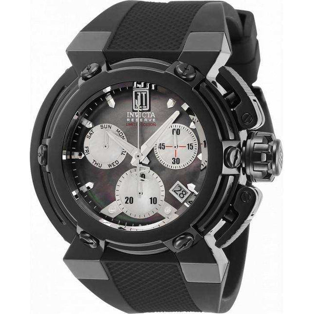 Invicta Jason Taylor Limited Edition Quartz 33969 300M Divers Mens Watch