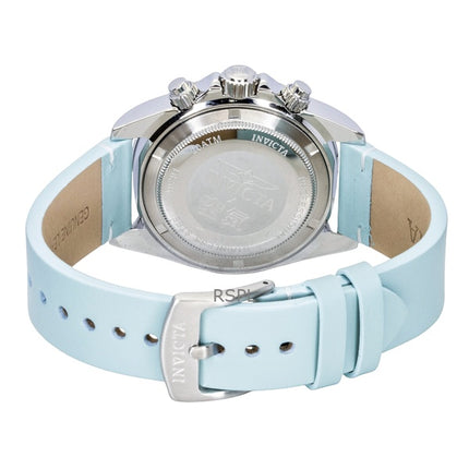 Invicta Speedway Forces Of Nature Chronograph GMT Silver Dial Quartz Diver's 49291 200M Men's Watch