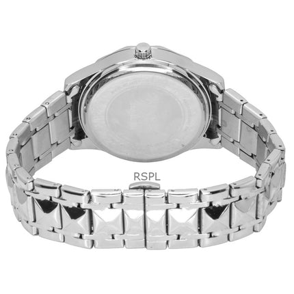 Invicta Specialty Stainless Steel Black Dial Quartz 69027 Men's Watch