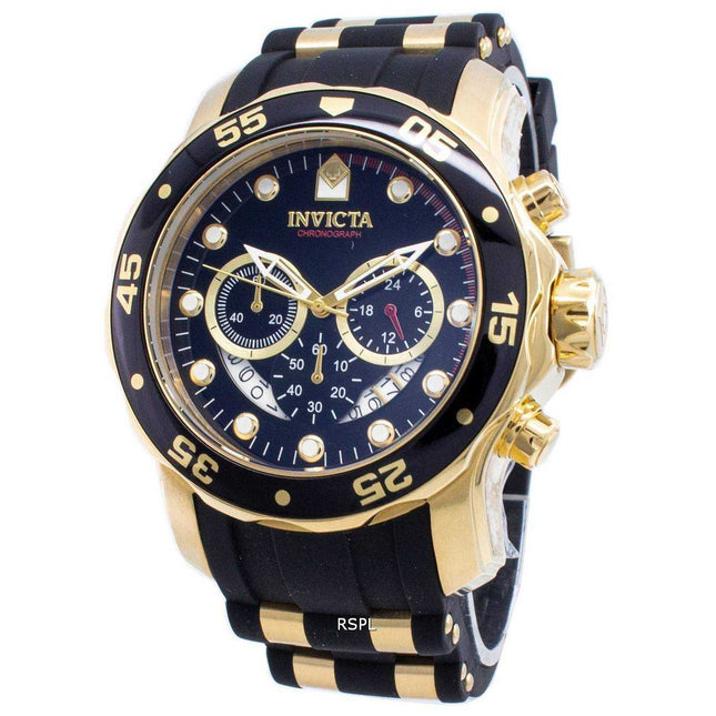 Stainless Steel Invicta Men's 6981 Pro Diver Invicta Pro