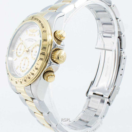 Invicta Professional 200M Speedway Chronograph 9212 Men's Watch
