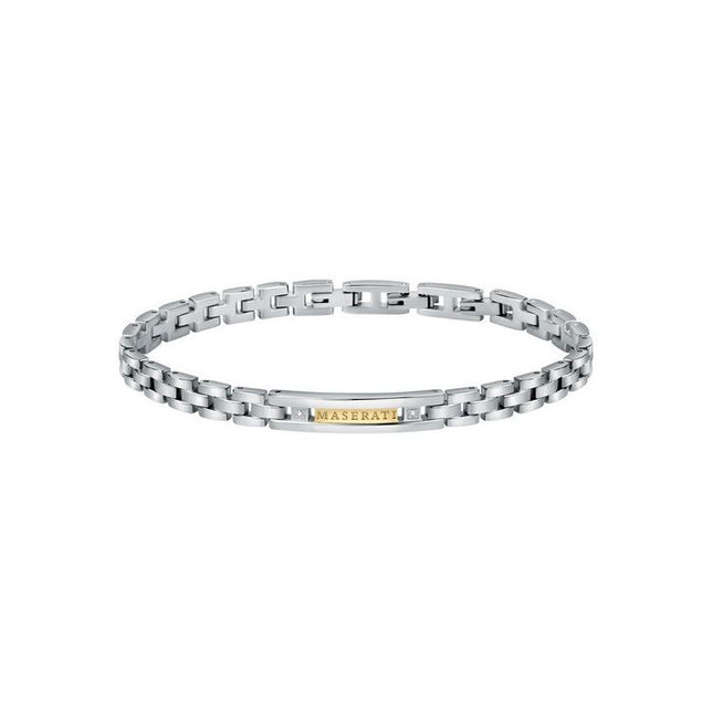 Maserati Jewels Stainless Steel JM221ATY03 Bracelet For Men