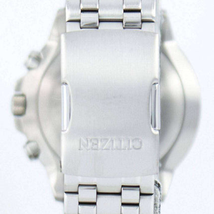 Citizen Promaster Skyhawk Titanium Eco-Drive Radio Controlled World Time JY0080-62E Men's Watch