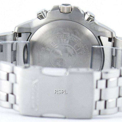 Citizen Promaster Skyhawk Titanium Eco-Drive Radio Controlled World Time JY0080-62E Men's Watch