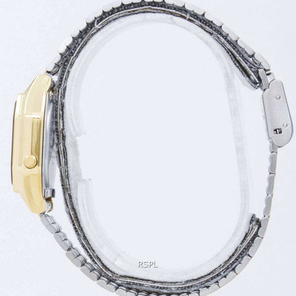 Casio Youth Vintage Illuminator Alarm Digital LA680WGA-9B Women's Watch