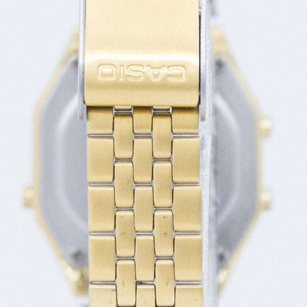 Casio Youth Vintage Illuminator Alarm Digital LA680WGA-9B Women's Watch