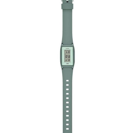 Casio POP Digital Resin Strap Quartz LF-10WH-3 Unisex Watch