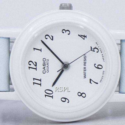 Casio Analog Quartz LQ-139L-2B LQ139L-2B Women's Watch