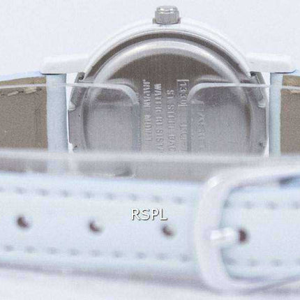 Casio Analog Quartz LQ-139L-2B LQ139L-2B Women's Watch