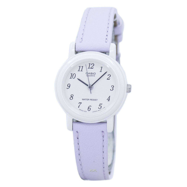 Casio Analog Quartz LQ-139L-6B LQ139L-6B Women's Watch