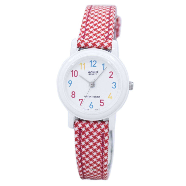 Casio Analog Quartz LQ-139LB-4B LQ139LB-4B Women's Watch