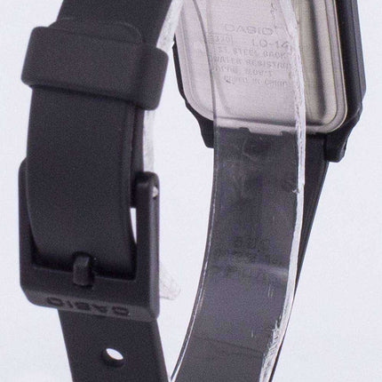 Casio Casual Sports Analog LQ-142E-1ADF LQ-142E-1A Womens Watch