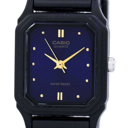 Casio Casual Sports Analog Blue Dial LQ-142E-2ADF LQ-142E-2A Womens Watch