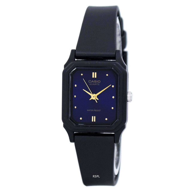 Casio Casual Sports Analog Blue Dial LQ-142E-2ADF LQ-142E-2A Womens Watch