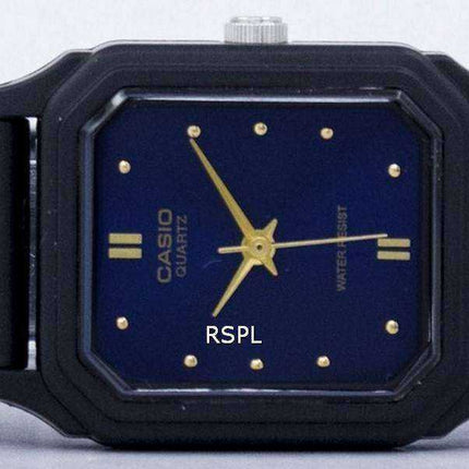 Casio Casual Sports Analog Blue Dial LQ-142E-2ADF LQ-142E-2A Womens Watch
