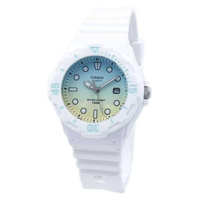 Casio Analog Quartz LRW-200H-2E2V LRW200H-2E2V Women's Watch