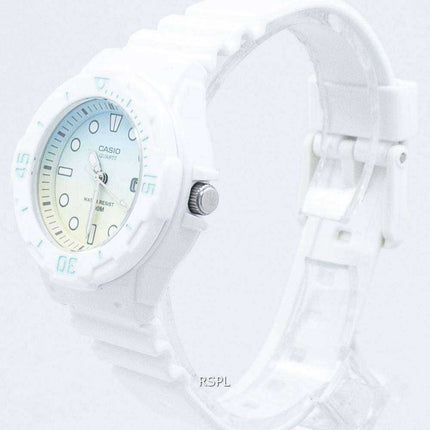 Casio Analog Quartz LRW-200H-2E2V LRW200H-2E2V Women's Watch