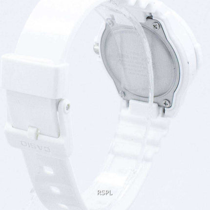 Casio Analog Quartz LRW-200H-2E2V LRW200H-2E2V Women's Watch
