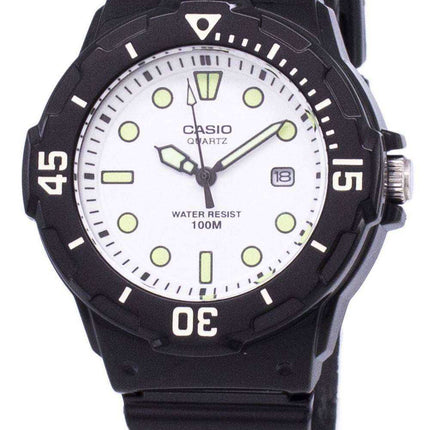 Casio Enticer Analog White Dial LRW-200H-7E1VDF LRW-200H-7E1V Womens Watch