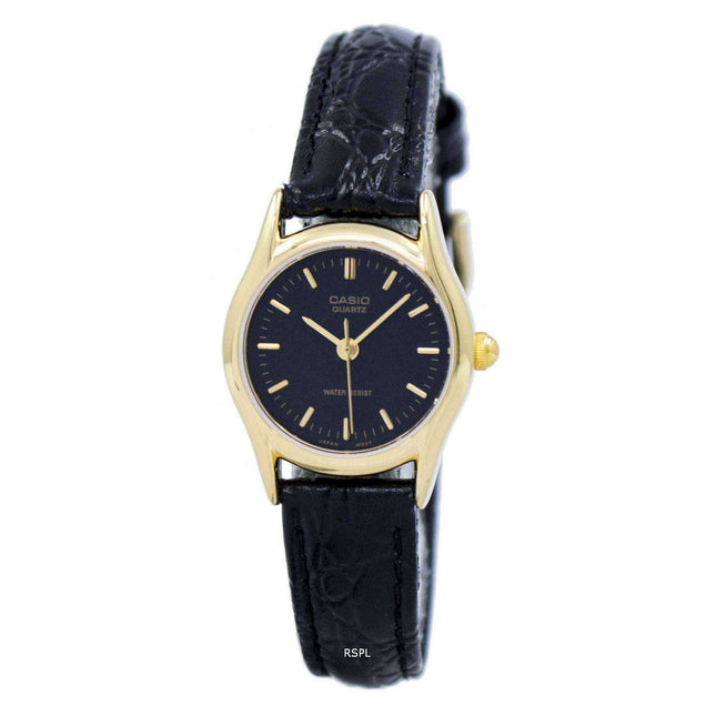Casio Analog Quartz LTP-1094Q-1A LTP1094Q-1A Women's Watch