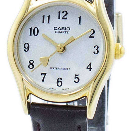 Casio Classic Analog Quartz LTP-1094Q-7B5 LTP1094Q-7B5 Women's Watch