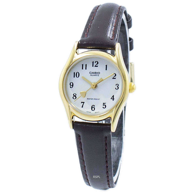 Casio Classic Analog Quartz LTP-1094Q-7B5 LTP1094Q-7B5 Women's Watch