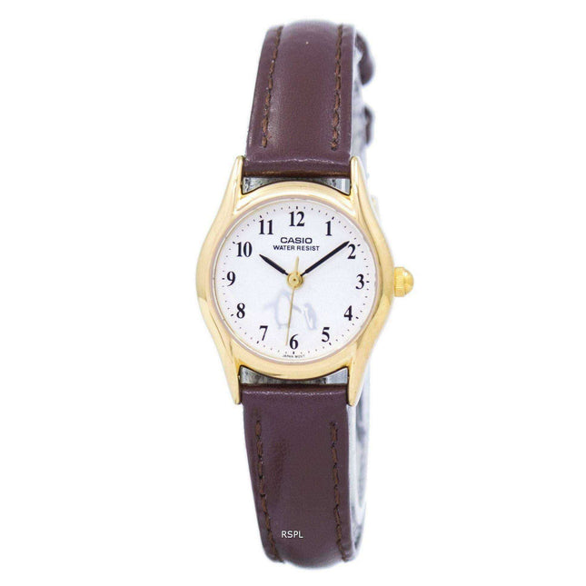 Casio Quartz Penguin Dial Analog LTP-1094Q-7B6 Women's Watch