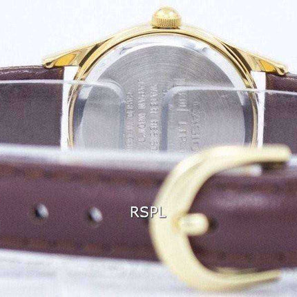 Casio Quartz Penguin Dial Analog LTP-1094Q-7B6 Women's Watch