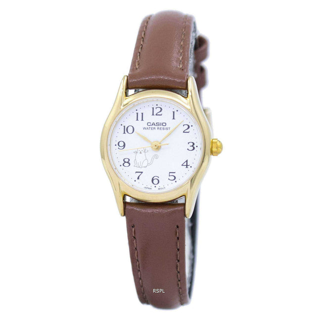 Casio Analog Quartz LTP-1094Q-7B8 LTP1094Q-7B8 Women's Watch