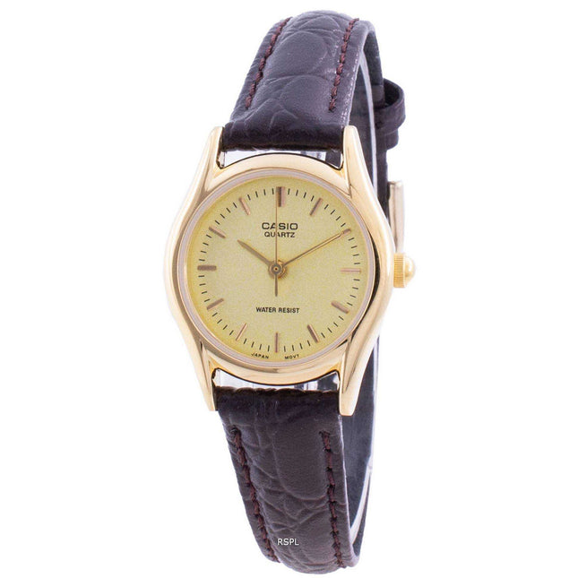 Casio Enticer LTP-1094Q-9A Quartz Women's Watch
