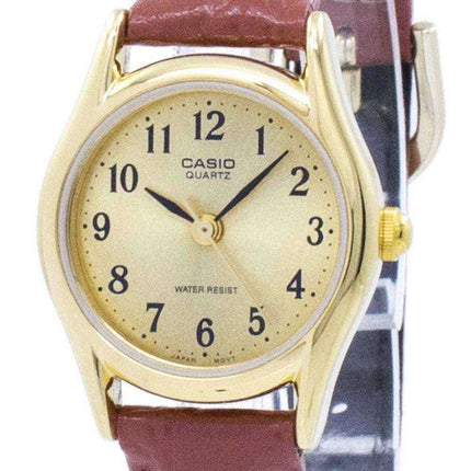 Casio Analog Quartz LTP-1094Q-9B LTP1094Q-9B Women's Watch