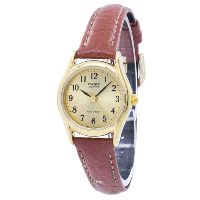Casio Analog Quartz LTP-1094Q-9B LTP1094Q-9B Women's Watch