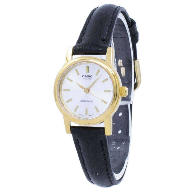 Casio Analog Quartz LTP-1095Q-7A LTP1095Q-7A Women's Watch