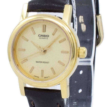 Casio Analog Quartz LTP-1095Q-9A LTP1095Q-9A Women's Watch