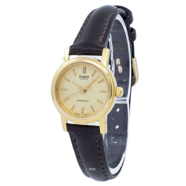 Casio Analog Quartz LTP-1095Q-9A LTP1095Q-9A Women's Watch