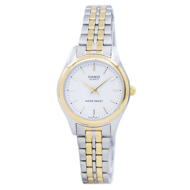 Casio Analog Quartz LTP-1129G-7ARDF LTP1129G-7ARDF Women's Watch